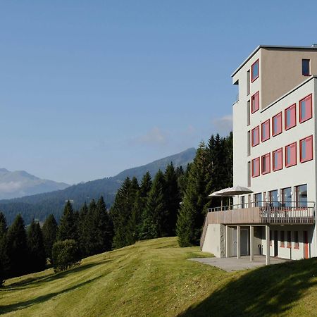 Valbella-Lenzerheide Youth Hostel Bagian luar foto