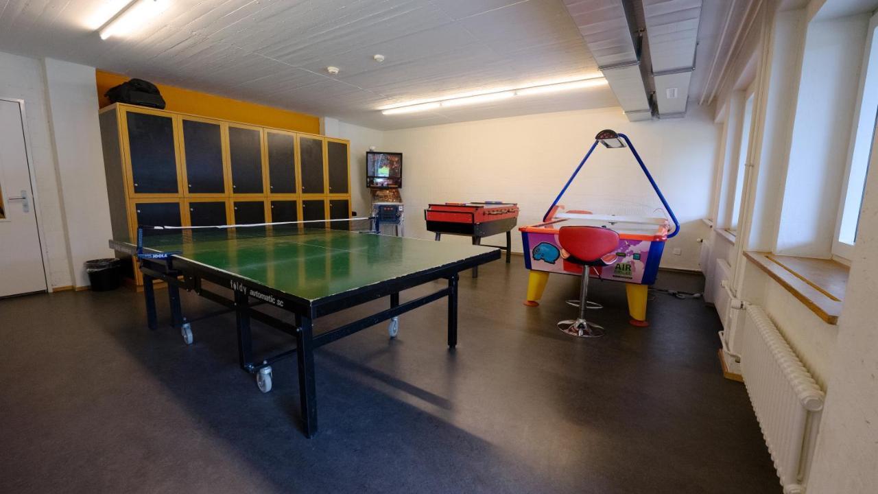 Valbella-Lenzerheide Youth Hostel Bagian luar foto