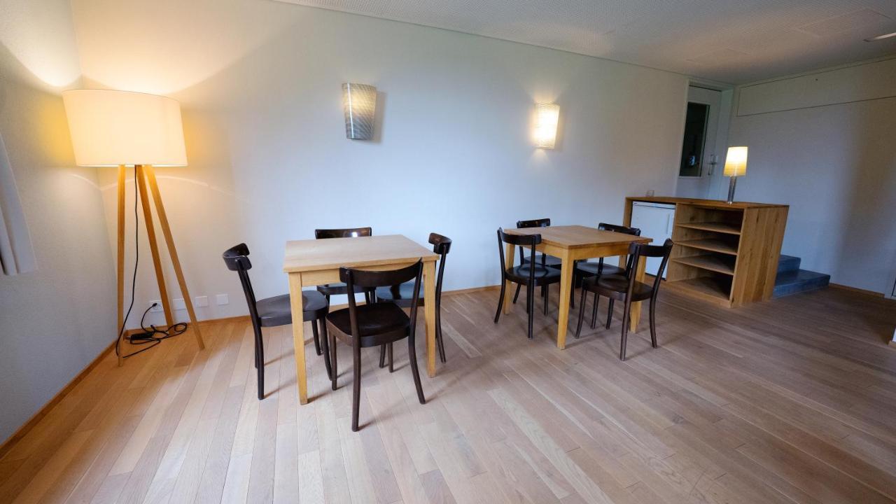 Valbella-Lenzerheide Youth Hostel Bagian luar foto